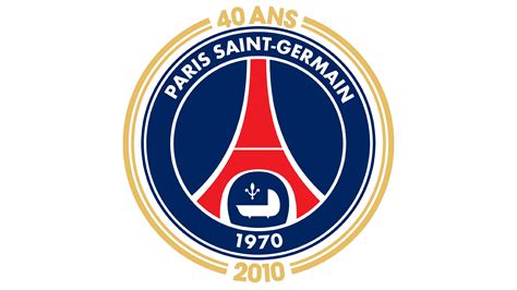 PSG Logo and sign, new logo meaning and history, PNG, SVG