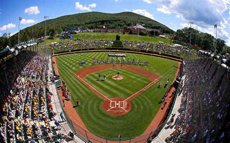 South Williamsport, Pa. - 2014 Little League World Series - ESPN