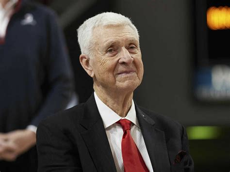 Former UVA basketball coach Terry Holland dies at 80 : NPR