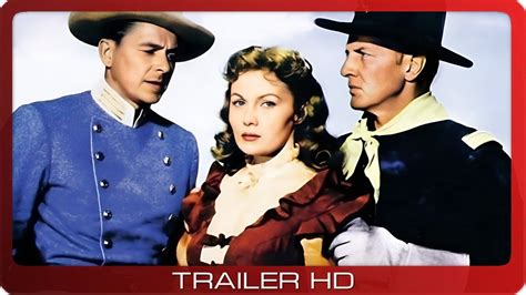 The Last Outpost ≣ 1951 ≣ Trailer - YouTube