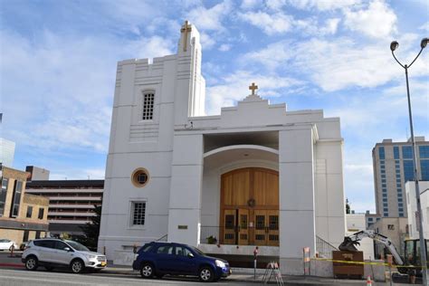 Holy Family Cathedral, Anchorage