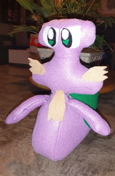 Escargoon plush | Kirby, Plush, Dinosaur stuffed animal