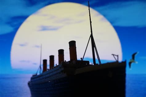 Hallatar : RMS Titanic