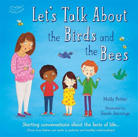 Discover the Charming World of Birds and Bees with this Engaging Book