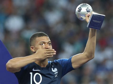 Mbappe Donates World Cup Earnings to Charity | About Islam