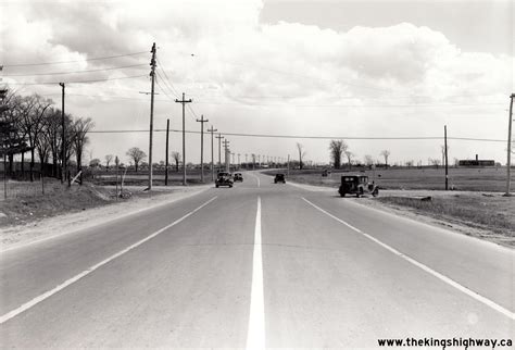 History and Route Maps of Ontario Highways - The History of Ontario's ...