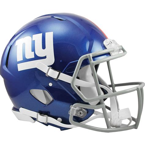 New York Giants Authentic Speed | Authentic Full Size | NFL ...