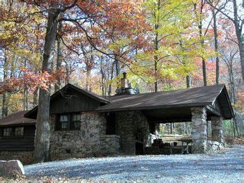 PA DCNR - Cowans Gap State Park | State parks, Stone cabin, Park