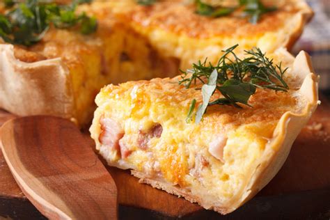 Frittata vs Quiche - What is the Difference? | Live Each Day