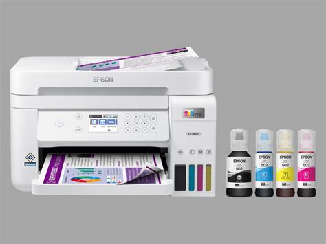 Epson ET-3850 review – Tech Reath