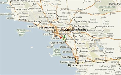 Fountain Valley Location Guide