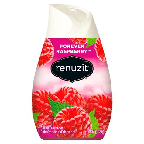 Renuzit Gel Air Freshener Raspberry 198g | Home Accessories | Iceland Foods