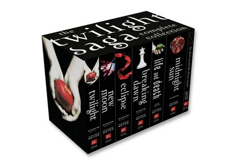 Twilight Saga Books | lupon.gov.ph