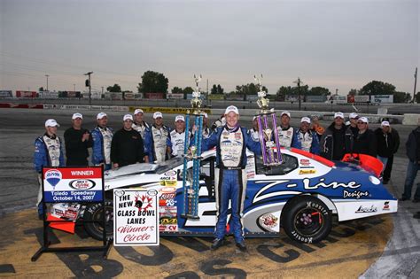 Former Toledo Speedway Winner Michael McDowell Wins Daytona 500 ...