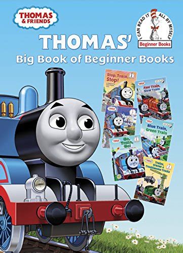 Buy Thomas' Big Book of Beginner Books (Thomas & Friends) (Beginner ...