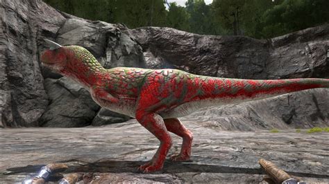 Carnotaurus - Official ARK: Survival Evolved Wiki