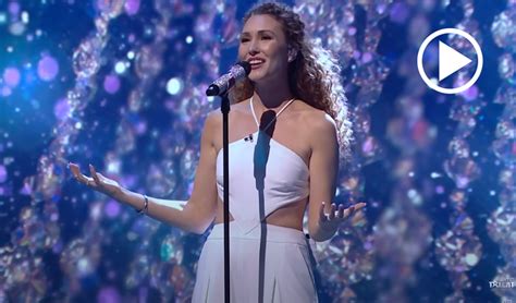 Singer Loren Allred wins fourth live show with Five Live Boys Britain’s ...