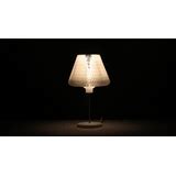 Dlight Transformable 13 Different Shapes and Moods Creative Design PET Felt Lamp Shade Table ...