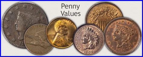 American Large Cent Values | Discover Their Worth