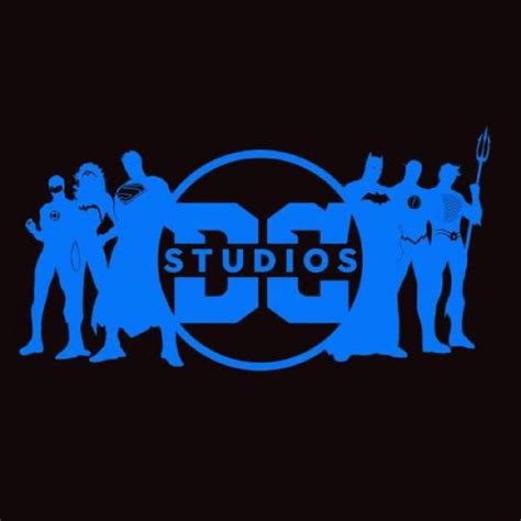 New #DCStudios Logo! : r/DC_Cinematic