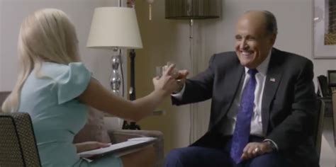 Borat 2: Rudy Giuliani Scene Was ‘Hit Job’ for Anti-Biden Work | IndieWire