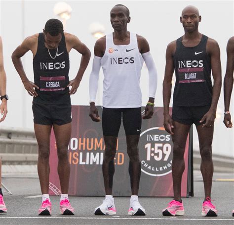 How Eliud Kipchoge and the Nike AlphaFly Made History | Nice Kicks