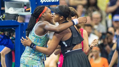 Coco Gauff And Naomi Osaka To Face Off Again After Heartwarming U.S ...