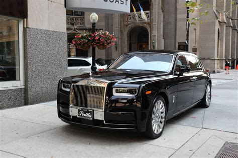 2018 ROLLS-ROYCE PHANTOM EXTENDED WHEELBASE EWB - OFF-MARKET CARS ...