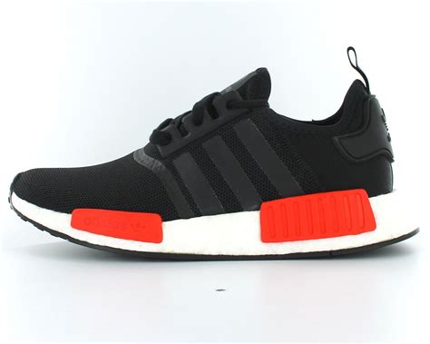 Adidas NMD R1 Black/black/white BB1969