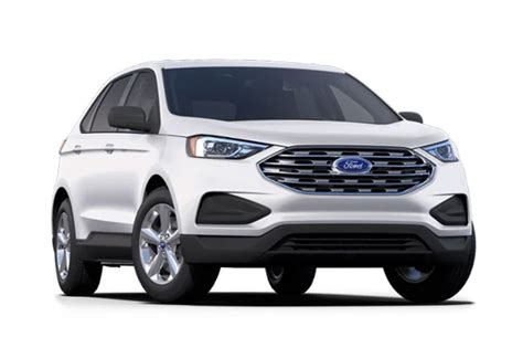 2021 Ford Edge Reviews: Trim Levels Explained - Earnhardt Ford Blog