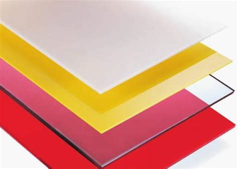 SGS certified polycarbonate color sheet in 100% virgin Lexan/Makrolon