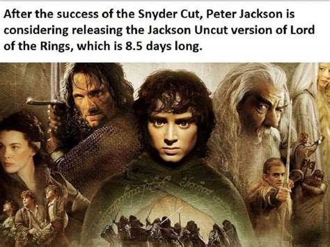 The Fellowship Of The Ring's 20th Anniversary: 10 Memes That Will Have You Cry-Laughing