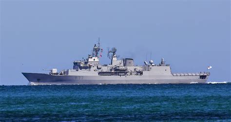 DEFENSE STUDIES: New Zealand Navy Hosting International Frigate Workshop