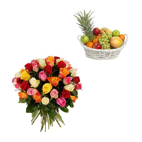 Mothers Day Fruit Basket | Mothers Day Gifts