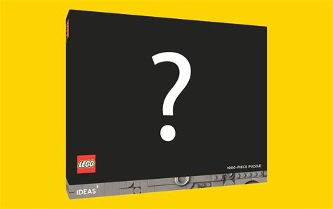 LEGO IDEAS - Blog - Puzzle Review Design Winner Revealed! - You're the ...