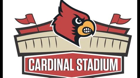 UofL's Cardinal Stadium gets new logo | whas11.com