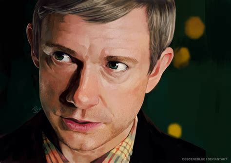 -John Watson- by obsceneblue on DeviantArt