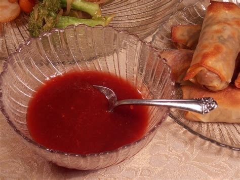 Chinese Plum Sauce Recipe | Just A Pinch Recipes