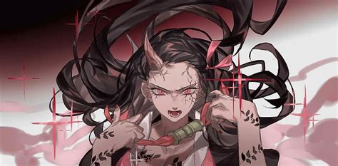 HD wallpaper: Kimetsu no Yaiba, Kamado Nezuko | Wallpaper Flare