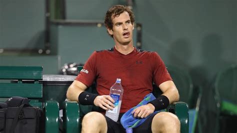 Andy Murray out of Miami Open with elbow injury