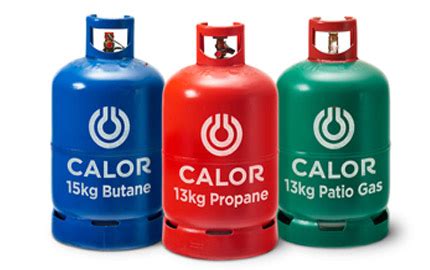 Calor Gas Bottle Suppliers in Spitalfields - Beales Market Gases Ltd