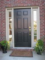 Photos of Painted Front Doors