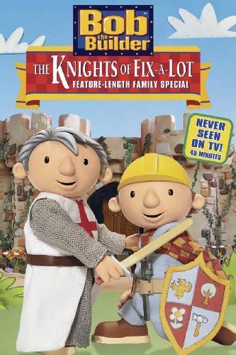 Amazon.com: Bob The Builder: Knights Of Fix-A-Lot: Neil Morrissey, Lorelei King, Brenda Blethyn ...