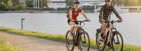 Scott Electric All-Terrain & Touring Bikes – wildsidecycles