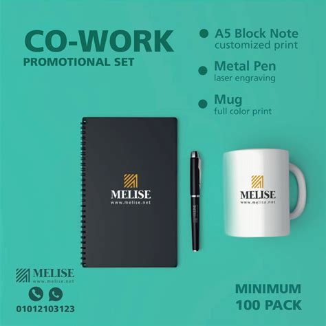 Branded Corporate Gifts - melise advertising co