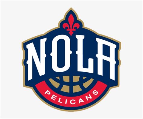 Share This Image - New Orleans Pelicans Logo Png - 573x600 PNG Download ...