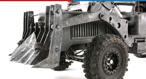 Mad Max War Rig / Tamiya USA