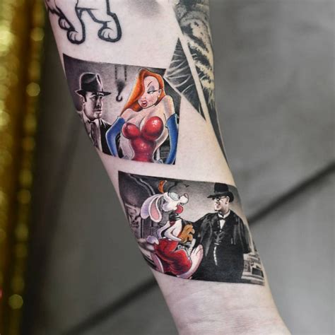 The Top 33 Best Movie Tattoos of All Time - TattooBlend