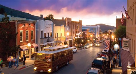 Historic Park City Utah: Park City's Main Street | Historic Park City Utah