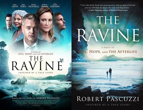 The Ravine (2021): movie vs book